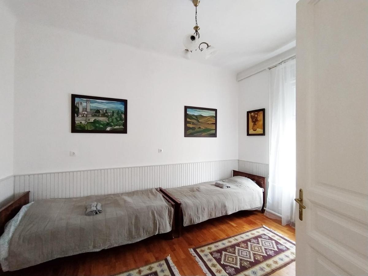 Atelier Keszthely Villa Phòng bức ảnh