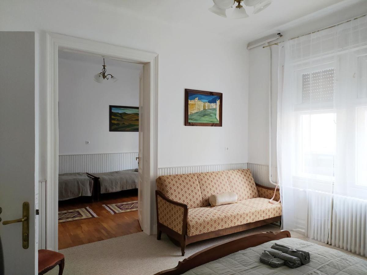 Atelier Keszthely Villa Phòng bức ảnh