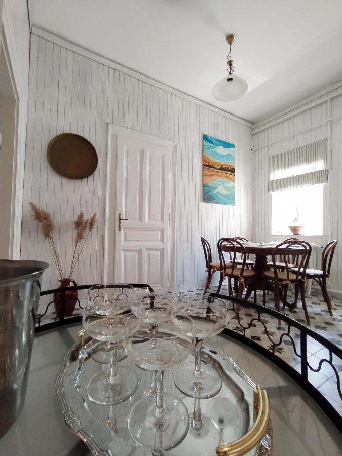 Atelier Keszthely Villa Ngoại thất bức ảnh