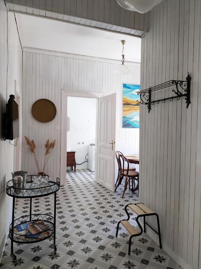 Atelier Keszthely Villa Ngoại thất bức ảnh